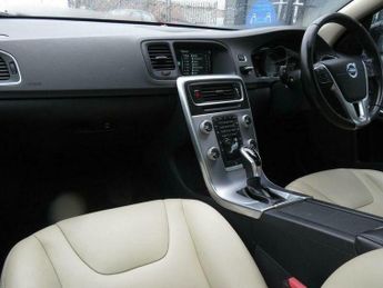 Volvo V60 2.4 D4 Lux Nav Auto AWD Euro 6 (s/s) 5dr