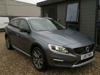 Volvo V60 2.4 D4 Lux Nav Auto AWD Euro 6 (s/s) 5dr