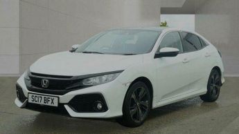 Honda Civic 1.0 VTEC Turbo EX CVT Euro 6 (s/s) 5dr
