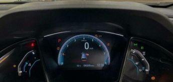 Honda Civic 1.0 VTEC Turbo EX CVT Euro 6 (s/s) 5dr