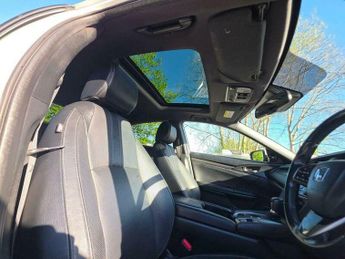 Honda Civic 1.0 VTEC Turbo EX CVT Euro 6 (s/s) 5dr