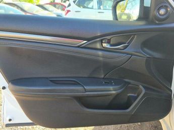 Honda Civic 1.0 VTEC Turbo EX CVT Euro 6 (s/s) 5dr