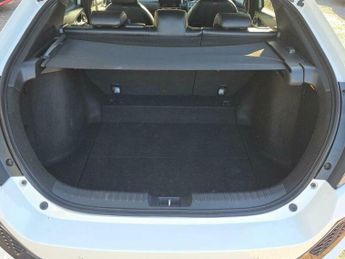 Honda Civic 1.0 VTEC Turbo EX CVT Euro 6 (s/s) 5dr