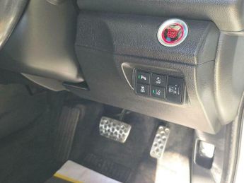 Honda Civic 1.0 VTEC Turbo EX CVT Euro 6 (s/s) 5dr