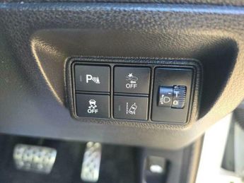 Honda Civic 1.0 VTEC Turbo EX CVT Euro 6 (s/s) 5dr