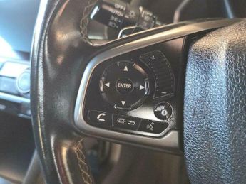 Honda Civic 1.0 VTEC Turbo EX CVT Euro 6 (s/s) 5dr