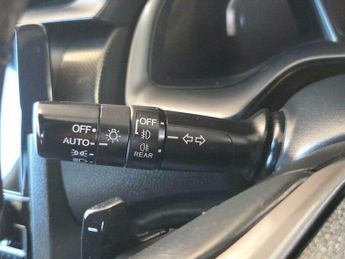 Honda Civic 1.0 VTEC Turbo EX CVT Euro 6 (s/s) 5dr