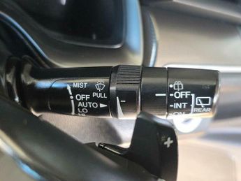 Honda Civic 1.0 VTEC Turbo EX CVT Euro 6 (s/s) 5dr