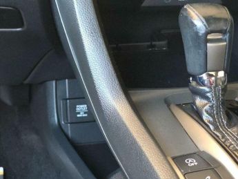 Honda Civic 1.0 VTEC Turbo EX CVT Euro 6 (s/s) 5dr