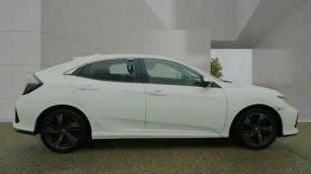 Honda Civic 1.0 VTEC Turbo EX CVT Euro 6 (s/s) 5dr