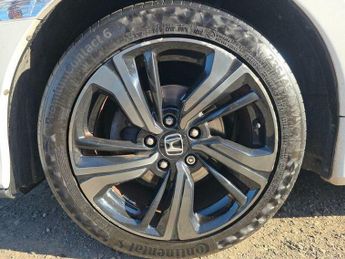 Honda Civic 1.0 VTEC Turbo EX CVT Euro 6 (s/s) 5dr