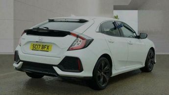 Honda Civic 1.0 VTEC Turbo EX CVT Euro 6 (s/s) 5dr