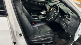 Honda Civic 1.0 VTEC Turbo EX CVT Euro 6 (s/s) 5dr