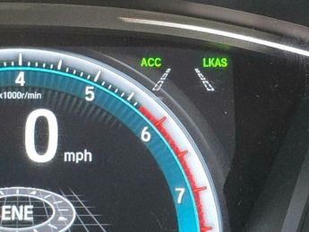 Honda Civic 1.0 VTEC Turbo EX CVT Euro 6 (s/s) 5dr