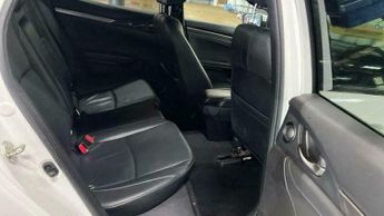 Honda Civic 1.0 VTEC Turbo EX CVT Euro 6 (s/s) 5dr