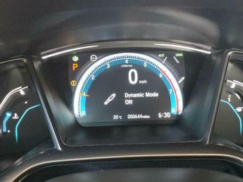 Honda Civic 1.0 VTEC Turbo EX CVT Euro 6 (s/s) 5dr