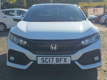 Honda Civic 1.0 VTEC Turbo EX CVT Euro 6 (s/s) 5dr