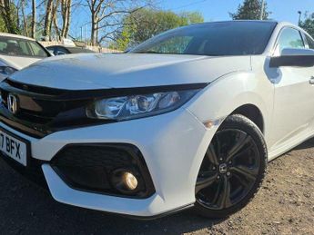 Honda Civic 1.0 VTEC Turbo EX CVT Euro 6 (s/s) 5dr