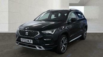SEAT Ateca 1.5 TSI EVO XPERIENCE Lux Euro 6 (s/s) 5dr
