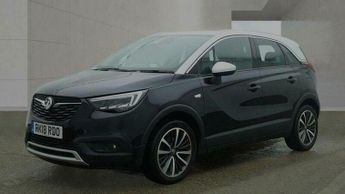 Vauxhall Crossland 1.2 Turbo GPF Ultimate Euro 6 (s/s) 5dr