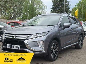 Mitsubishi Eclipse Cross 1.5T 4 Euro 6 (s/s) 5dr