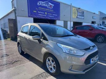 Ford B-Max 1.6 Zetec Powershift Euro 5 5dr