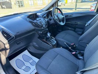 Ford B-Max 1.6 Zetec Powershift Euro 5 5dr