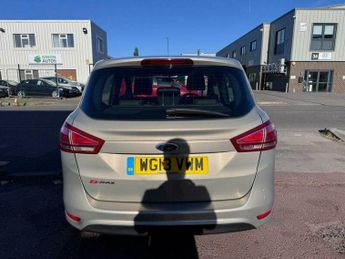 Ford B-Max 1.6 Zetec Powershift Euro 5 5dr