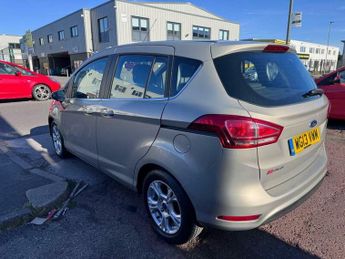 Ford B-Max 1.6 Zetec Powershift Euro 5 5dr
