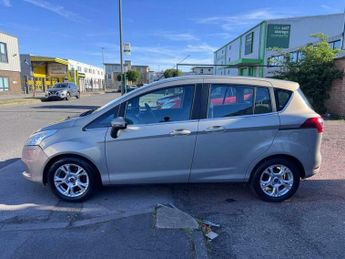 Ford B-Max 1.6 Zetec Powershift Euro 5 5dr