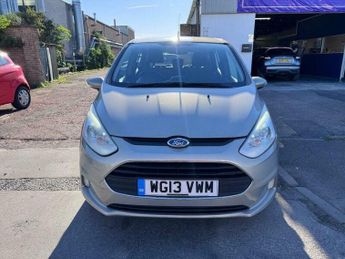 Ford B-Max 1.6 Zetec Powershift Euro 5 5dr