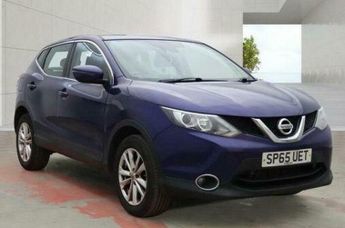 Nissan Qashqai 1.2 DIG-T Acenta 2WD Euro 6 (s/s) 5dr