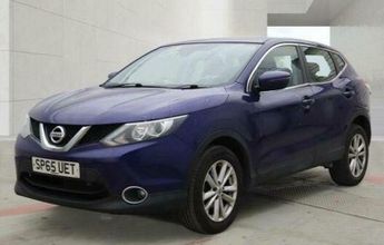 Nissan Qashqai 1.2 DIG-T Acenta 2WD Euro 6 (s/s) 5dr
