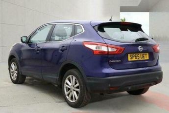 Nissan Qashqai 1.2 DIG-T Acenta 2WD Euro 6 (s/s) 5dr