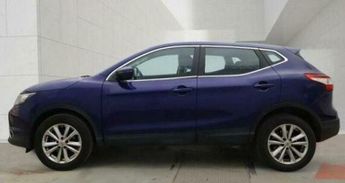 Nissan Qashqai 1.2 DIG-T Acenta 2WD Euro 6 (s/s) 5dr