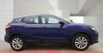 Nissan Qashqai 1.2 DIG-T Acenta 2WD Euro 6 (s/s) 5dr