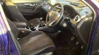 Nissan Qashqai 1.2 DIG-T Acenta 2WD Euro 6 (s/s) 5dr