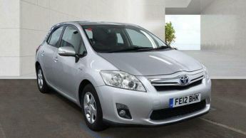 Toyota Auris 1.8 VVT-h T4 CVT Euro 5 (s/s) 5dr