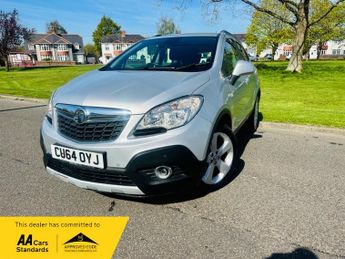 Vauxhall Mokka EXCLUSIV CDTI S/S