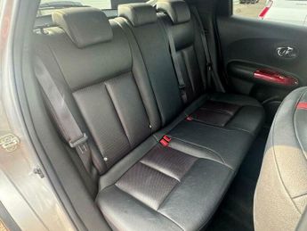 Nissan Juke 1.6 Tekna XTRON Euro 6 5dr