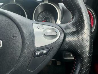 Nissan Juke 1.6 Tekna XTRON Euro 6 5dr
