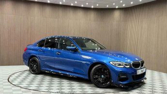 BMW 330 2.0 330e 12kWh M Sport Auto Euro 6 (s/s) 4dr