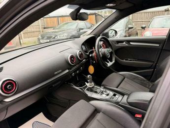 Audi A3 1.5 TFSI CoD Black Edition Sportback S Tronic Euro 6 (s/s) 5dr