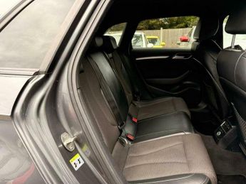 Audi A3 1.5 TFSI CoD Black Edition Sportback S Tronic Euro 6 (s/s) 5dr