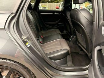 Audi A3 1.5 TFSI CoD Black Edition Sportback S Tronic Euro 6 (s/s) 5dr