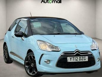 Citroen DS3 1.6 VTi DStyle Auto Euro 5 3dr