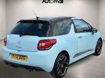 Citroen DS3 1.6 VTi DStyle Auto Euro 5 3dr
