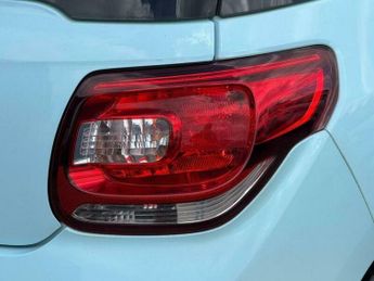 Citroen DS3 1.6 VTi DStyle Auto Euro 5 3dr