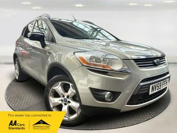 Ford Kuga ZETEC TDCI