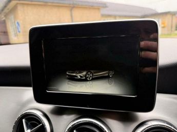 Mercedes-Benz CLA 2.1 CLA200 CDI AMG Sport Coupe 7G-DCT Euro 6 (s/s) 4dr